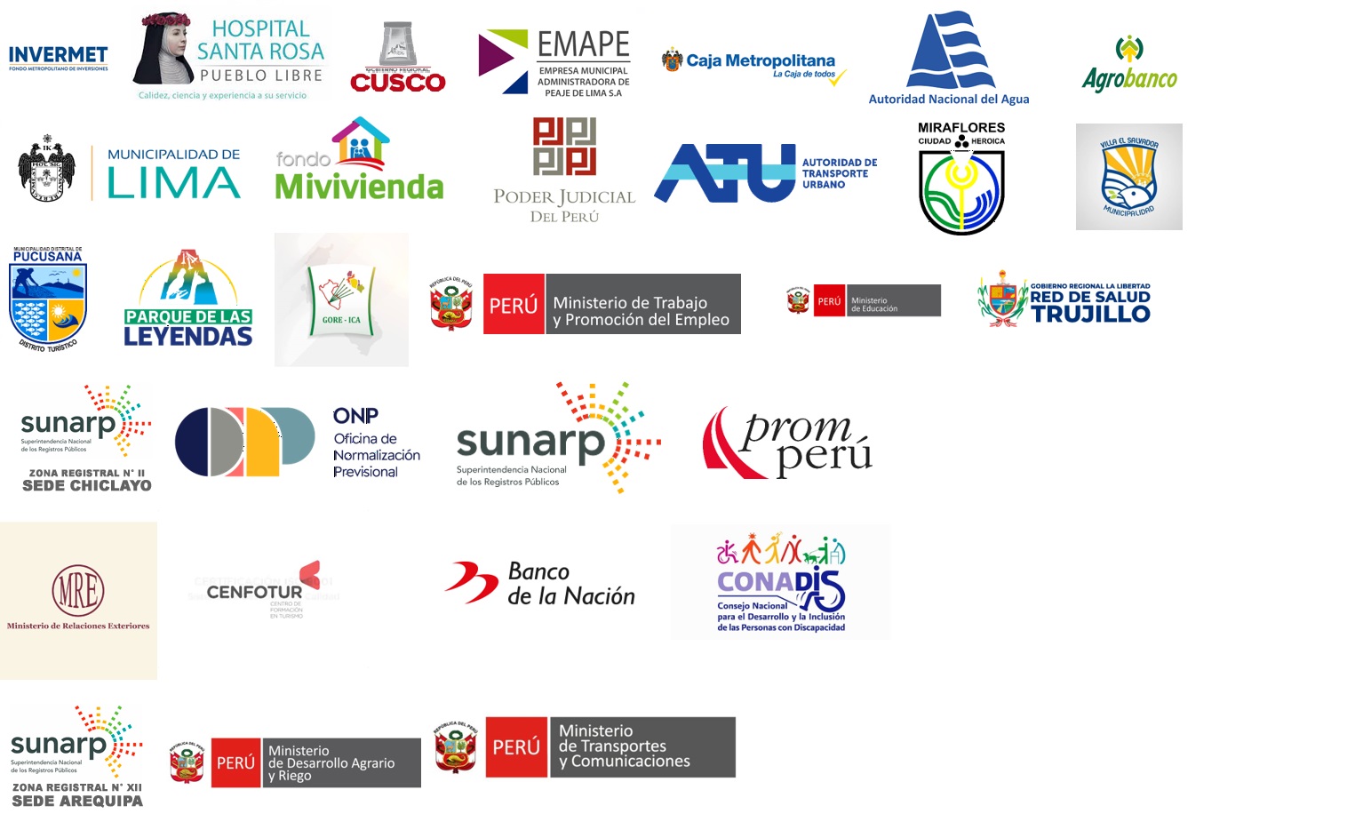 Cliente Institucional 2
